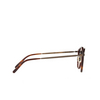 Oliver Peoples OP-505 Sunglasses 1007R5 dark mahogany - product thumbnail 3/4