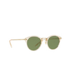 Oliver Peoples OP-505 Sunglasses 109452 buff - product thumbnail 2/4