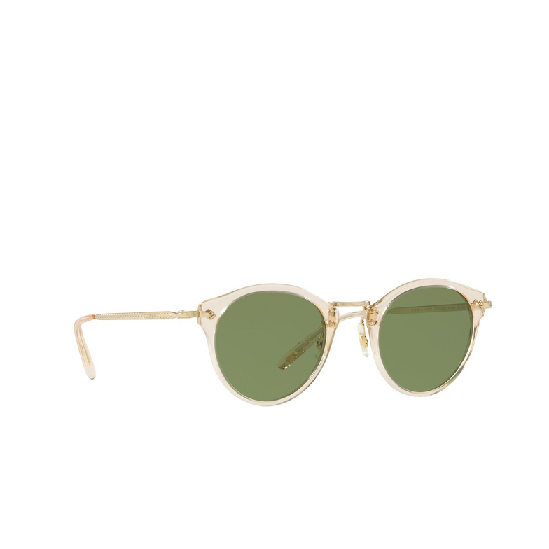 Oliver Peoples OP-505 Sunglasses 109452 buff - 2/4