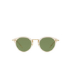 Oliver Peoples OP-505 Sunglasses 109452 buff - product thumbnail 1/4
