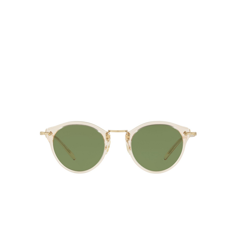 Oliver Peoples OP-505 Sunglasses 109452 buff - 1/4