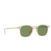 Oliver Peoples OP-506 Sunglasses 109452 buff - product thumbnail 2/4