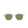 Oliver Peoples OP-506 Sunglasses 109452 buff - product thumbnail 1/4