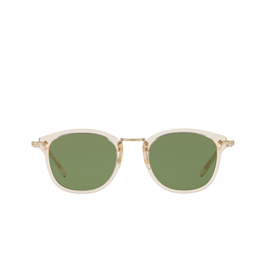 Oliver Peoples OP-506 Sunglasses 109452 buff - front view