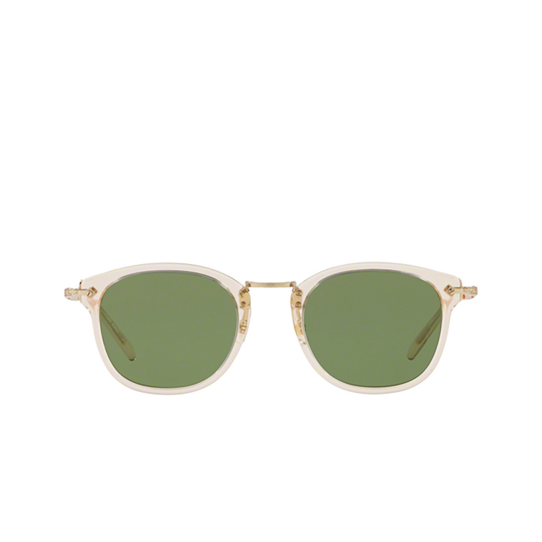 Oliver Peoples OP-506 Sunglasses 109452 buff - 1/4