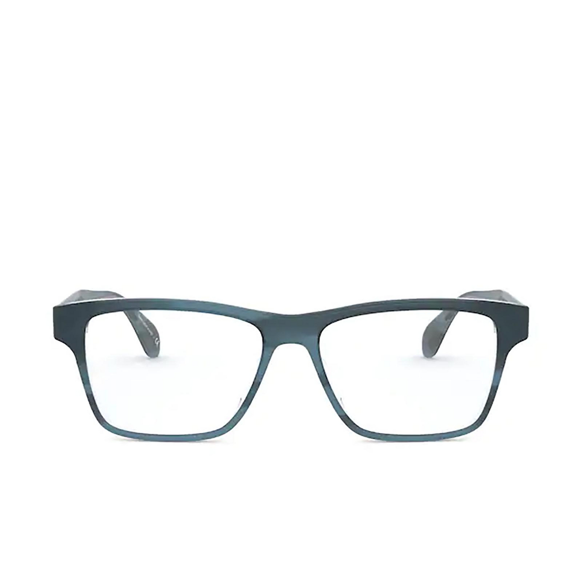 Oliver Peoples OSTEN Eyeglasses 1662 Indigo Havana - front view