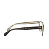 Oliver Peoples OSTEN Eyeglasses 1666 362 / horn - product thumbnail 3/4