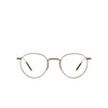 Oliver Peoples TK-1 Eyeglasses 5076 pewter - product thumbnail 1/4
