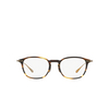 Oliver Peoples WINNET Eyeglasses 1003 cocobolo - product thumbnail 1/4