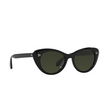 Oliver Peoples RISHELL Sunglasses 1005P1 black - product thumbnail 2/4