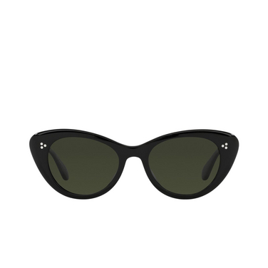 Gafas de sol Oliver Peoples RISHELL SUN 1005P1 black - Vista delantera