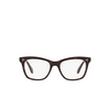 Oliver Peoples PENNEY Eyeglasses 1690 merlot smoke - product thumbnail 1/4