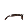 Oliver Peoples PENNEY Eyeglasses 1690 merlot smoke - product thumbnail 3/4
