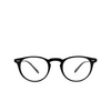 Oliver Peoples RILEY-R Korrektionsbrillen 1005 black - Produkt-Miniaturansicht 1/4