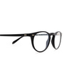 Oliver Peoples RILEY-R Korrektionsbrillen 1005 black - Produkt-Miniaturansicht 3/4