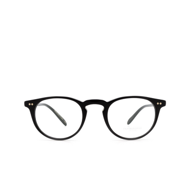 Oliver Peoples RILEY-R Eyeglasses 1005 black - front view