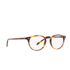 Oliver Peoples RILEY-R Eyeglasses 1007 dark mahogany (dm) - product thumbnail 2/4