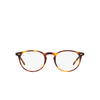 Oliver Peoples RILEY-R Eyeglasses 1007 dark mahogany (dm) - product thumbnail 1/4