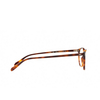 Oliver Peoples RILEY-R Eyeglasses 1007 dark mahogany (dm) - product thumbnail 3/4