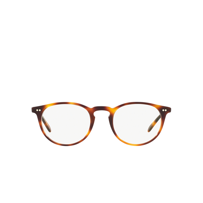 Oliver Peoples RILEY-R Eyeglasses 1007 dark mahogany (dm) - 1/4