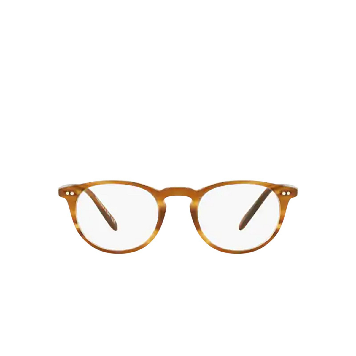 Oliver Peoples RILEY-R Eyeglasses 1011 Raintree - front view