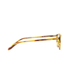 Oliver Peoples RILEY-R Eyeglasses 1016 el mirage tortoise - product thumbnail 3/4