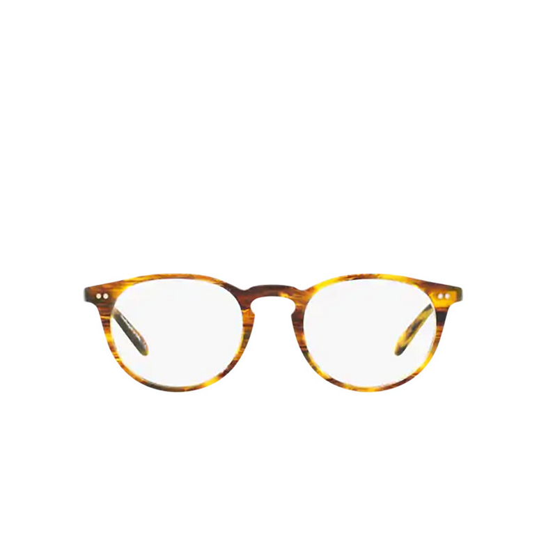Oliver Peoples RILEY-R Eyeglasses 1016 el mirage tortoise - 1/4