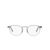 Oliver Peoples RILEY-R Eyeglasses 1132 workman grey - product thumbnail 1/4