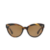 Oliver Peoples ROELLA Sunglasses 100383 cocobolo - product thumbnail 1/4