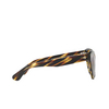 Oliver Peoples ROELLA Sunglasses 100383 cocobolo - product thumbnail 3/4