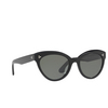 Oliver Peoples ROELLA Sunglasses 10059A black - product thumbnail 2/4