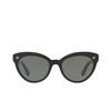 Oliver Peoples ROELLA Sunglasses 10059A black - product thumbnail 1/4