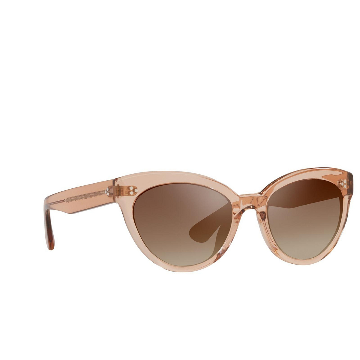 Oliver Peoples ROELLA Sunglasses 1471Q1 Pink - three-quarters view