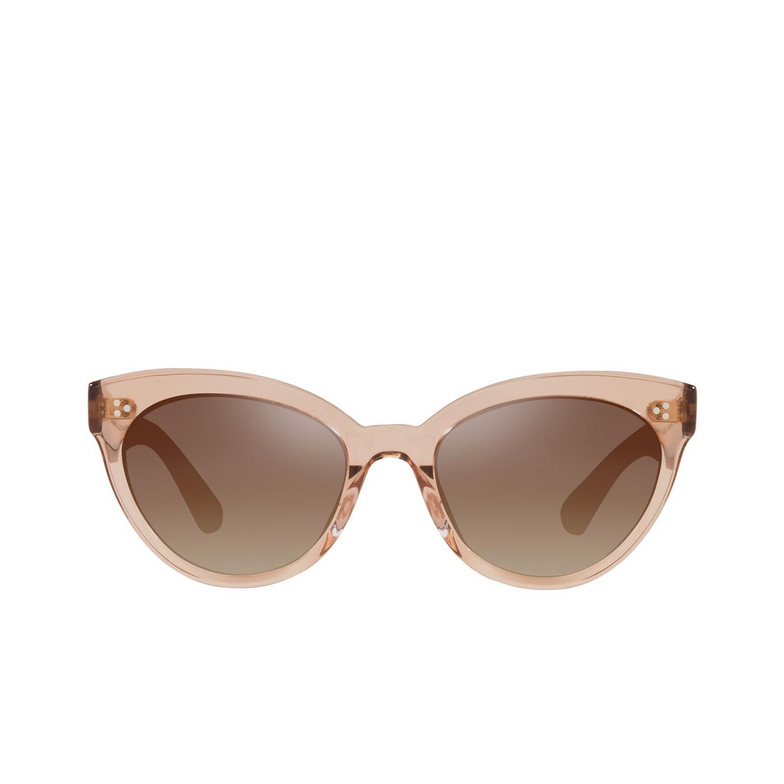 Oliver Peoples ROELLA Sunglasses 1471Q1 pink - 1/4