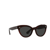 Oliver Peoples ROELLA Sunglasses 167587 bordeaux bark - product thumbnail 2/4