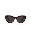 Oliver Peoples ROELLA Sunglasses 167587 bordeaux bark - product thumbnail 1/4