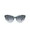 Oliver Peoples ROELLA Sunglasses 17048G washed lapis - product thumbnail 1/4