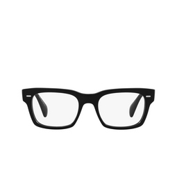 Oliver Peoples® Square Eyeglasses: Ryce OV5332U color Matte Black 1465.