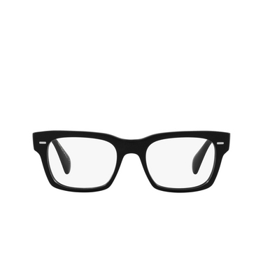 Oliver Peoples RYCE Eyeglasses 1465 semi-matte black - front view