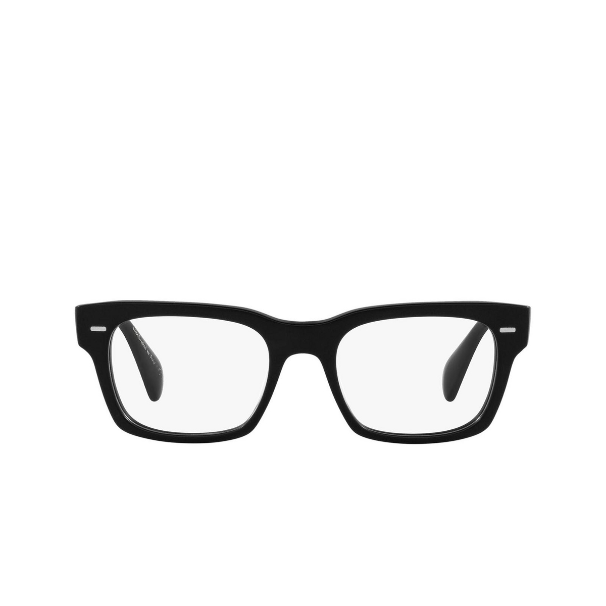 Occhiali da vista Oliver Peoples RYCE 1465 Semi-Matte Black - frontale