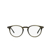 Oliver Peoples RYERSON Eyeglasses 1680 emerald bark - product thumbnail 1/4