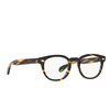 Oliver Peoples SHELDRAKE Eyeglasses 1003l cocobolo - product thumbnail 2/4