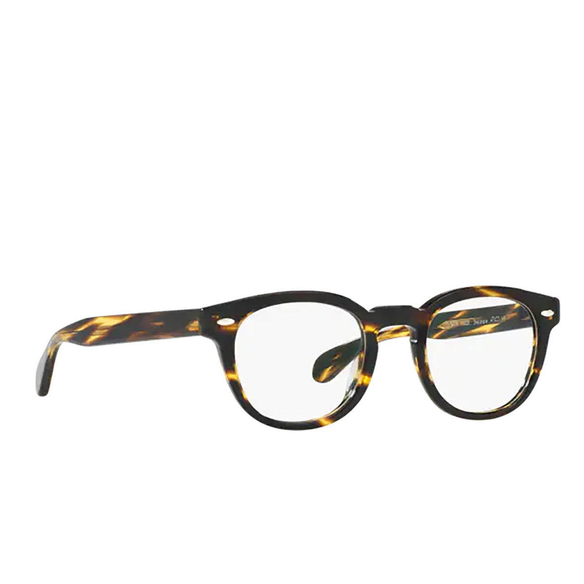 Oliver Peoples SHELDRAKE Eyeglasses 1003L COCOBOLO - 2/4