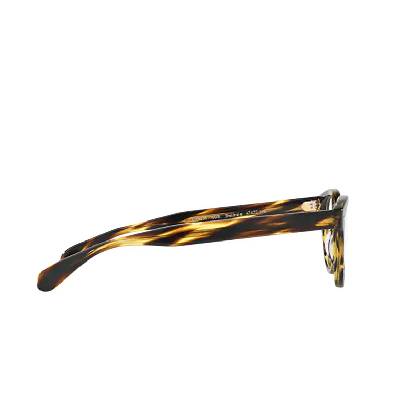 Oliver Peoples SHELDRAKE Eyeglasses 1003l cocobolo - 3/4