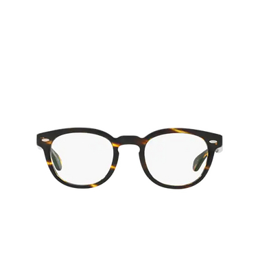 Oliver Peoples SHELDRAKE Eyeglasses 1003l cocobolo - front view