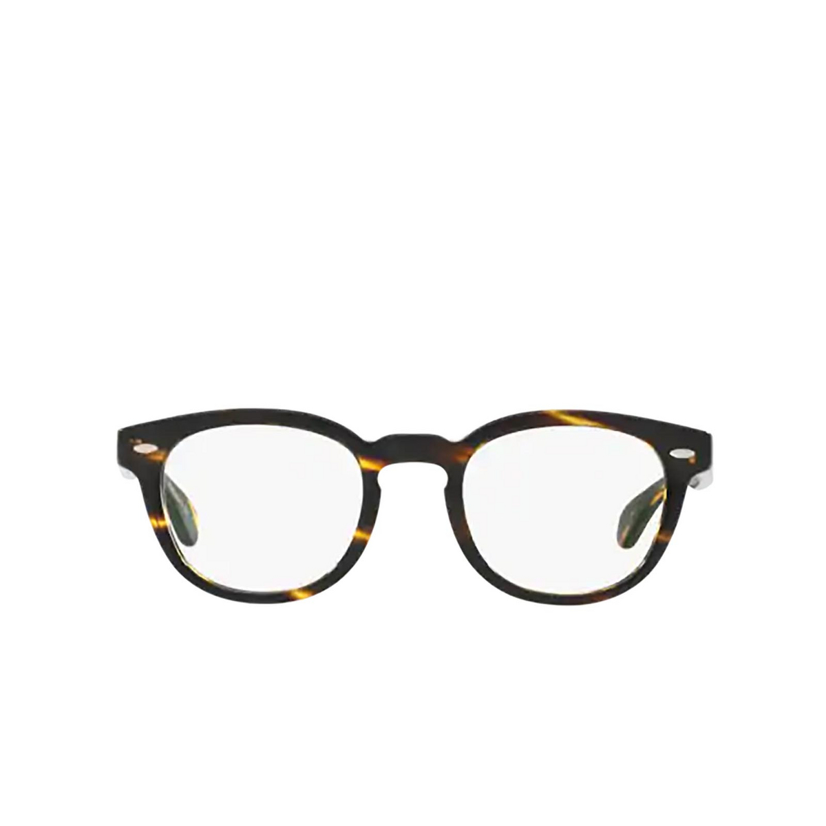 Oliver Peoples SHELDRAKE Eyeglasses 1003L COCOBOLO - 1/4