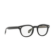 Oliver Peoples SHELDRAKE Eyeglasses 1492 black - product thumbnail 2/4
