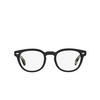 Oliver Peoples SHELDRAKE Eyeglasses 1492 black - product thumbnail 1/4