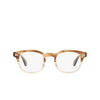 Oliver Peoples SHELDRAKE Eyeglasses 1674 honey vsb - product thumbnail 1/4