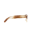 Oliver Peoples SHELDRAKE Eyeglasses 1674 honey vsb - product thumbnail 3/4